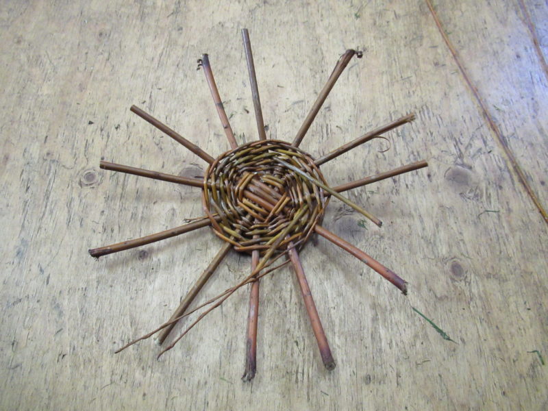 Basket Weaving Merula Designs